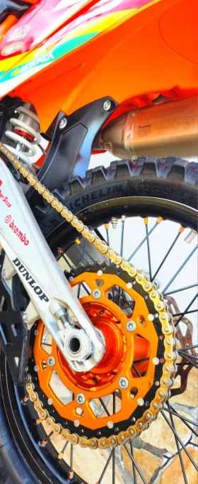 Ktm SX-F 450 Factory Edition, снимка 12
