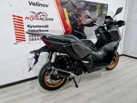 Honda X-ADV 350ie, ABS-TCS, !12417km!2024г.! AKRAPOVIC !, снимка 10
