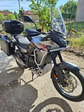 Honda Xl Transalp, снимка 1