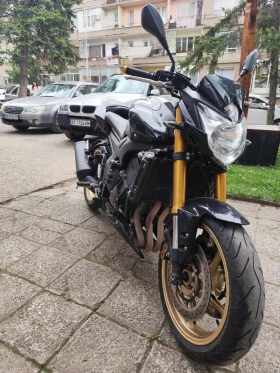 Yamaha FZ8, снимка 4