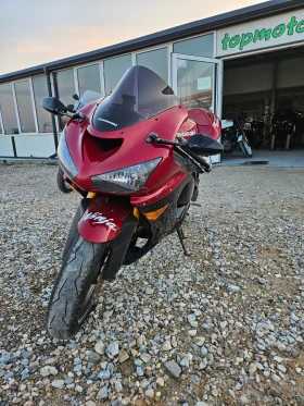 Kawasaki Zxr Лизинг Бартер, снимка 1