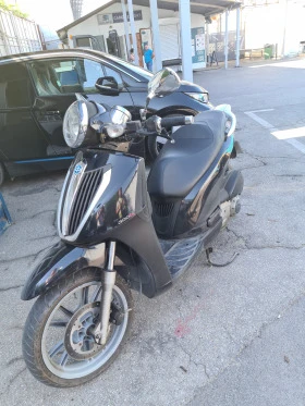 Piaggio Carnaby 300ie, снимка 1