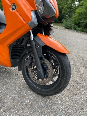 Yamaha X-max 400 | Mobile.bg    6