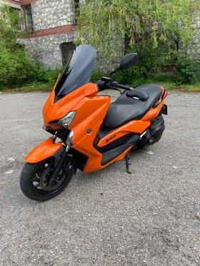 Yamaha X-max 400 | Mobile.bg    2