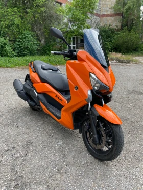  Yamaha X-max