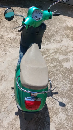 Vespa 50 Piaggio-Vespa LX50 | Mobile.bg    4