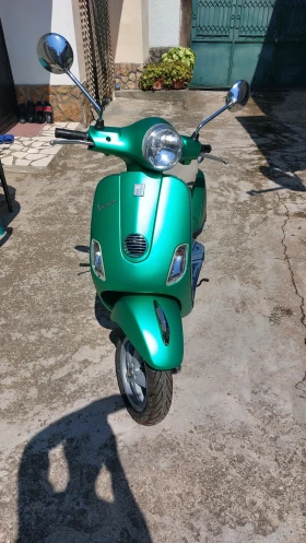 Vespa 50 Piaggio-Vespa LX50 | Mobile.bg    2