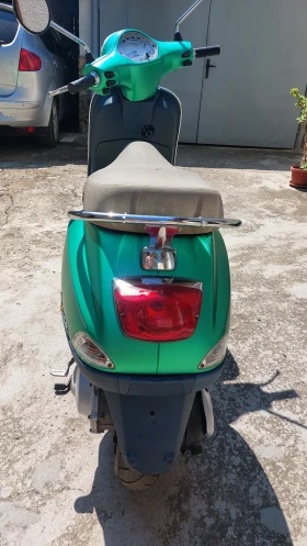 Vespa 50 Piaggio-Vespa LX50 | Mobile.bg    5