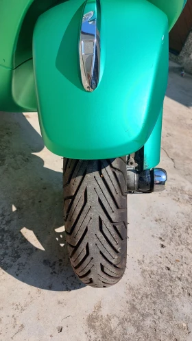 Vespa 50 Piaggio-Vespa LX50 | Mobile.bg    9