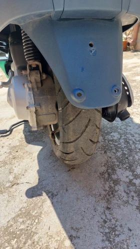 Vespa 50 Piaggio-Vespa LX50 | Mobile.bg    8