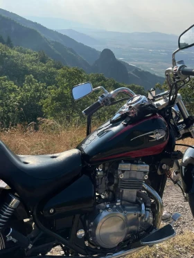 Kawasaki Vulcan EN 500 | Mobile.bg    10