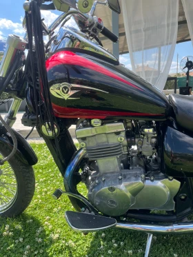 Kawasaki Vulcan EN 500 | Mobile.bg    2