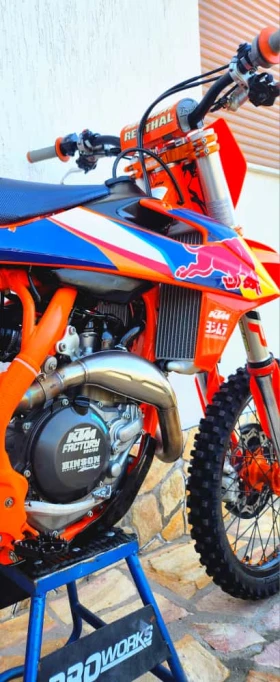 Ktm SX-F 450 Factory Edition | Mobile.bg � ����� ������ 8