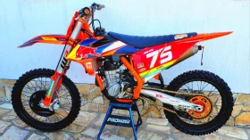 Ktm SX-F 450 Factory Edition, снимка 4