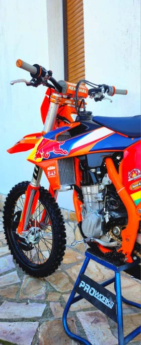 Ktm SX-F 450 Factory Edition | Mobile.bg � ����� ������ 6