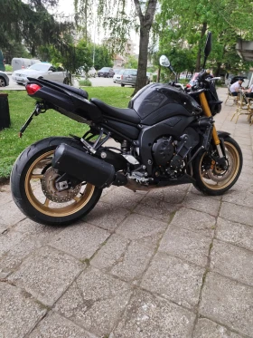 Yamaha FZ8 | Mobile.bg � ����� ������ 3