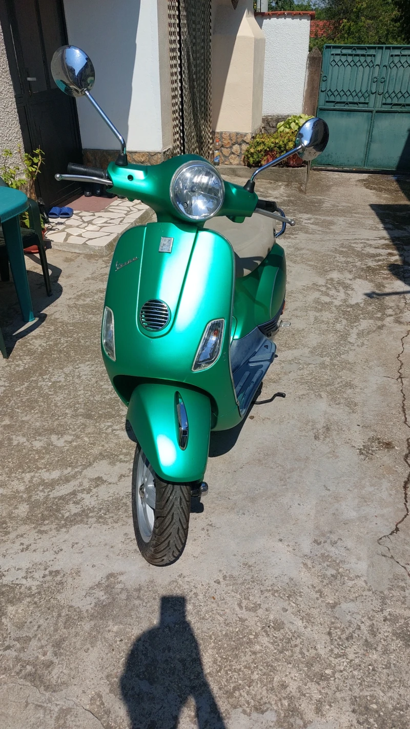 Vespa 50 Piaggio-Vespa LX50, снимка 7 - Мотоциклети и мототехника - 52242186