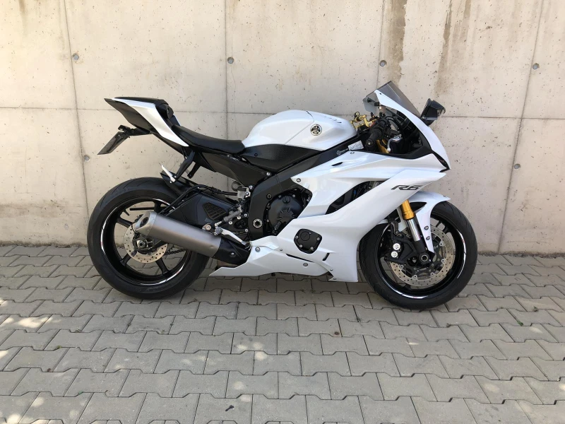 Yamaha YZF-R6