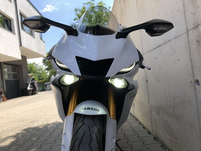 Yamaha YZF-R6, снимка 7 - Мотоциклети и мототехника - 52001342
