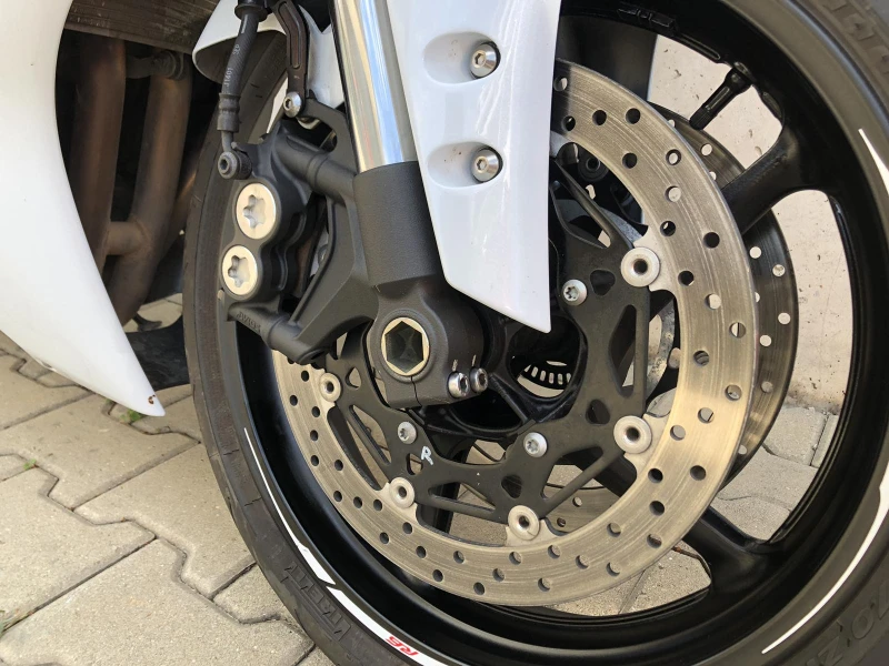 Yamaha YZF-R6, снимка 16 - Мотоциклети и мототехника - 52001342