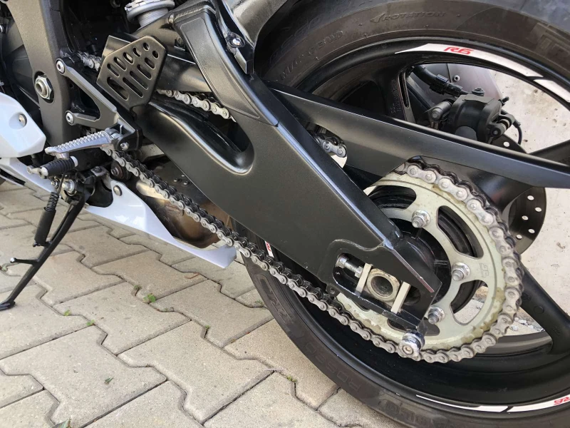 Yamaha YZF-R6, снимка 13 - Мотоциклети и мототехника - 52001342