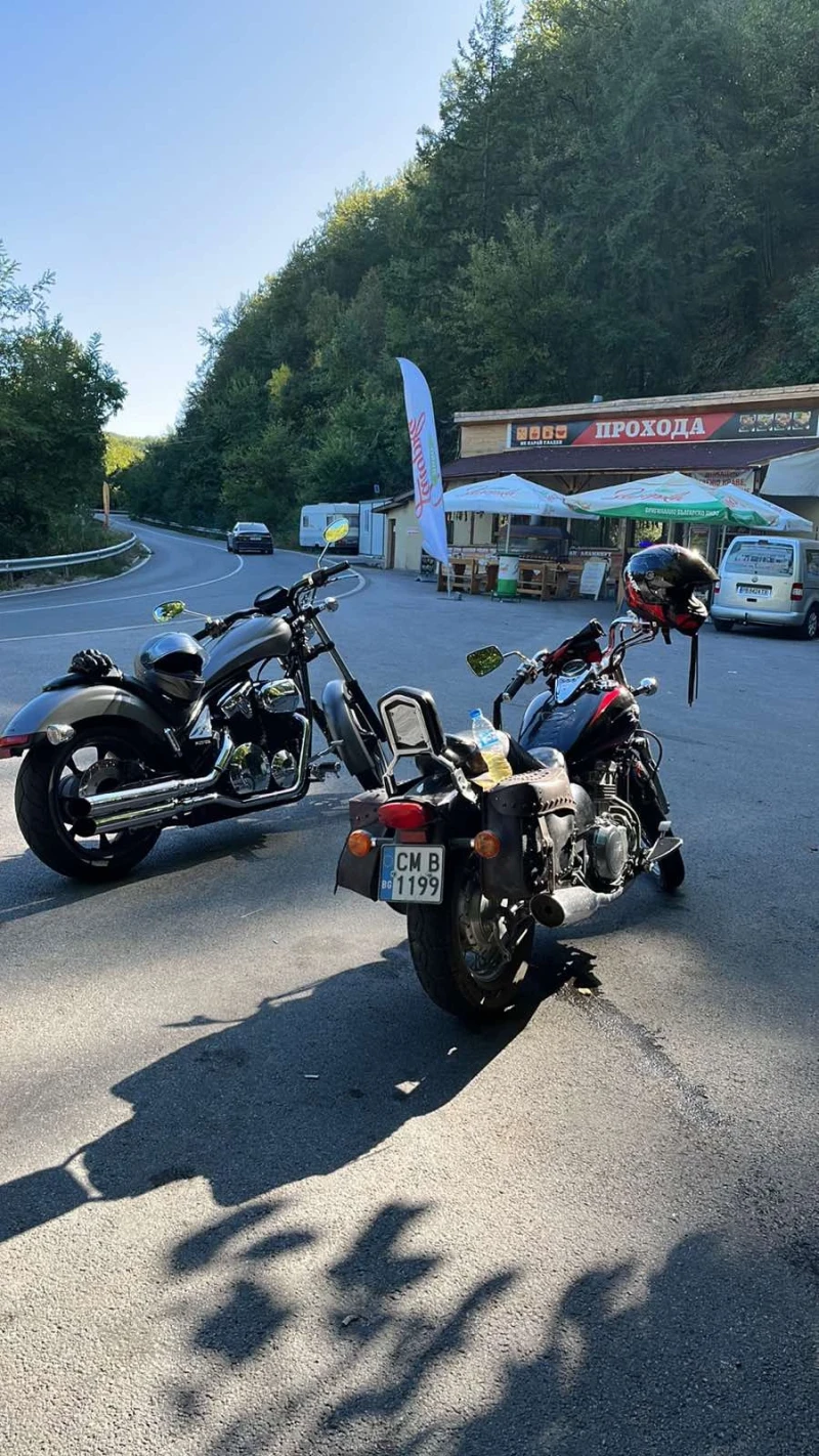 Kawasaki Vulcan EN 500, снимка 12 - Мотоциклети и мототехника - 52377495