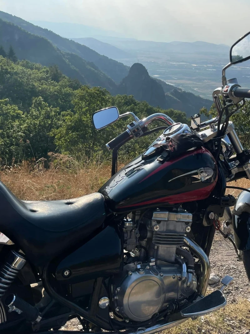 Kawasaki Vulcan EN 500, снимка 10 - Мотоциклети и мототехника - 52377495