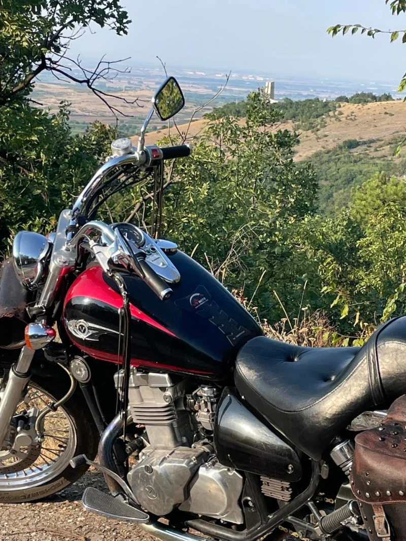 Kawasaki Vulcan EN 500, снимка 9 - Мотоциклети и мототехника - 52377495