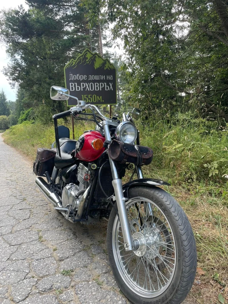 Kawasaki Vulcan EN 500, снимка 11 - Мотоциклети и мототехника - 52377495