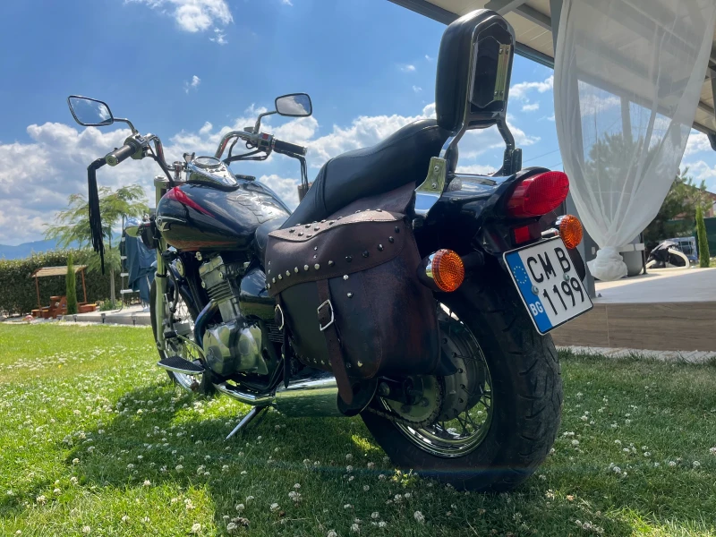 Kawasaki Vulcan EN 500, снимка 4 - Мотоциклети и мототехника - 52377495