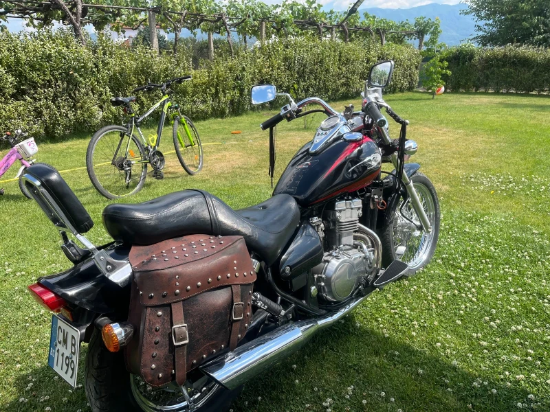 Kawasaki Vulcan EN 500, снимка 3 - Мотоциклети и мототехника - 52377495