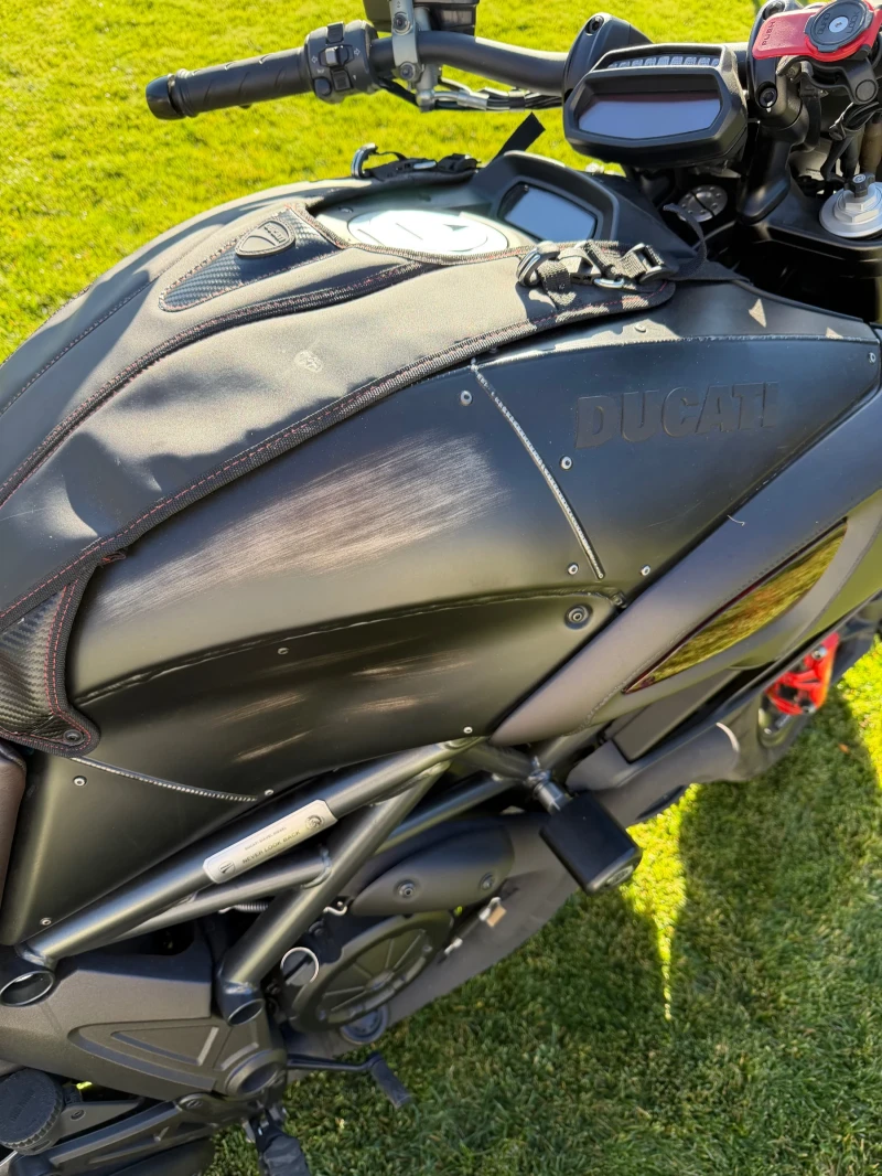 Ducati Diavel Diesel 043/666, снимка 17 - Мотоциклети и мототехника - 52428008
