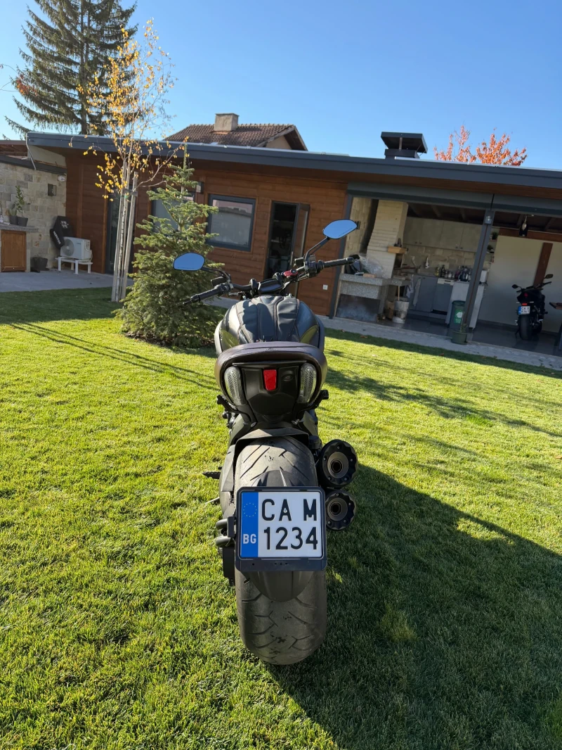 Ducati Diavel Diesel 043/666, снимка 12 - Мотоциклети и мототехника - 52428008