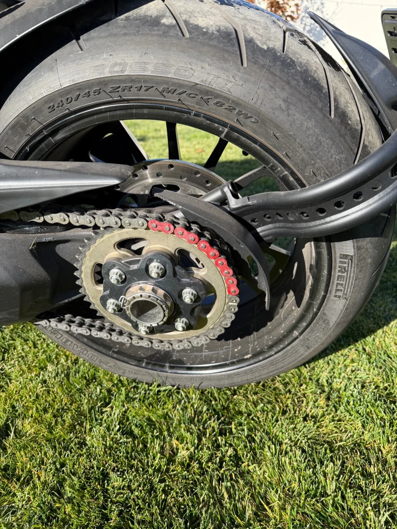 Ducati Diavel Diesel 043/666, снимка 3 - Мотоциклети и мототехника - 52428008