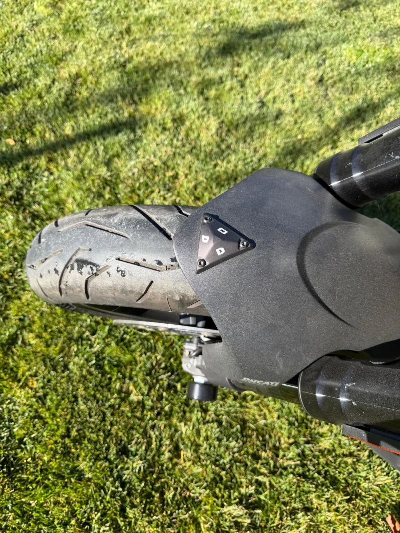 Ducati Diavel Diesel 043/666, снимка 8 - Мотоциклети и мототехника - 52428008