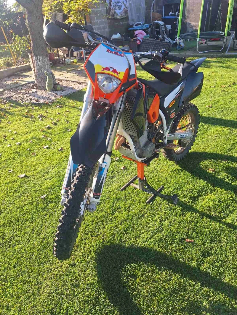 Ktm 250