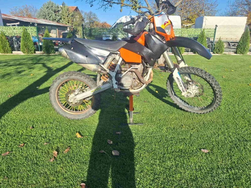 Ktm 250, снимка 3 - Мотоциклети и мототехника - 52489560