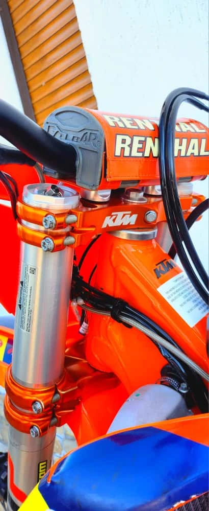 Ktm SX-F 450 Factory Edition, снимка 5 - Мотоциклети и мототехника - 52919779