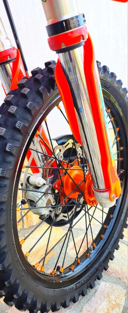 Ktm SX-F 450 Factory Edition, снимка 10 - Мотоциклети и мототехника - 52919779