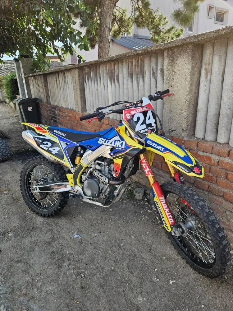 Suzuki Rmz