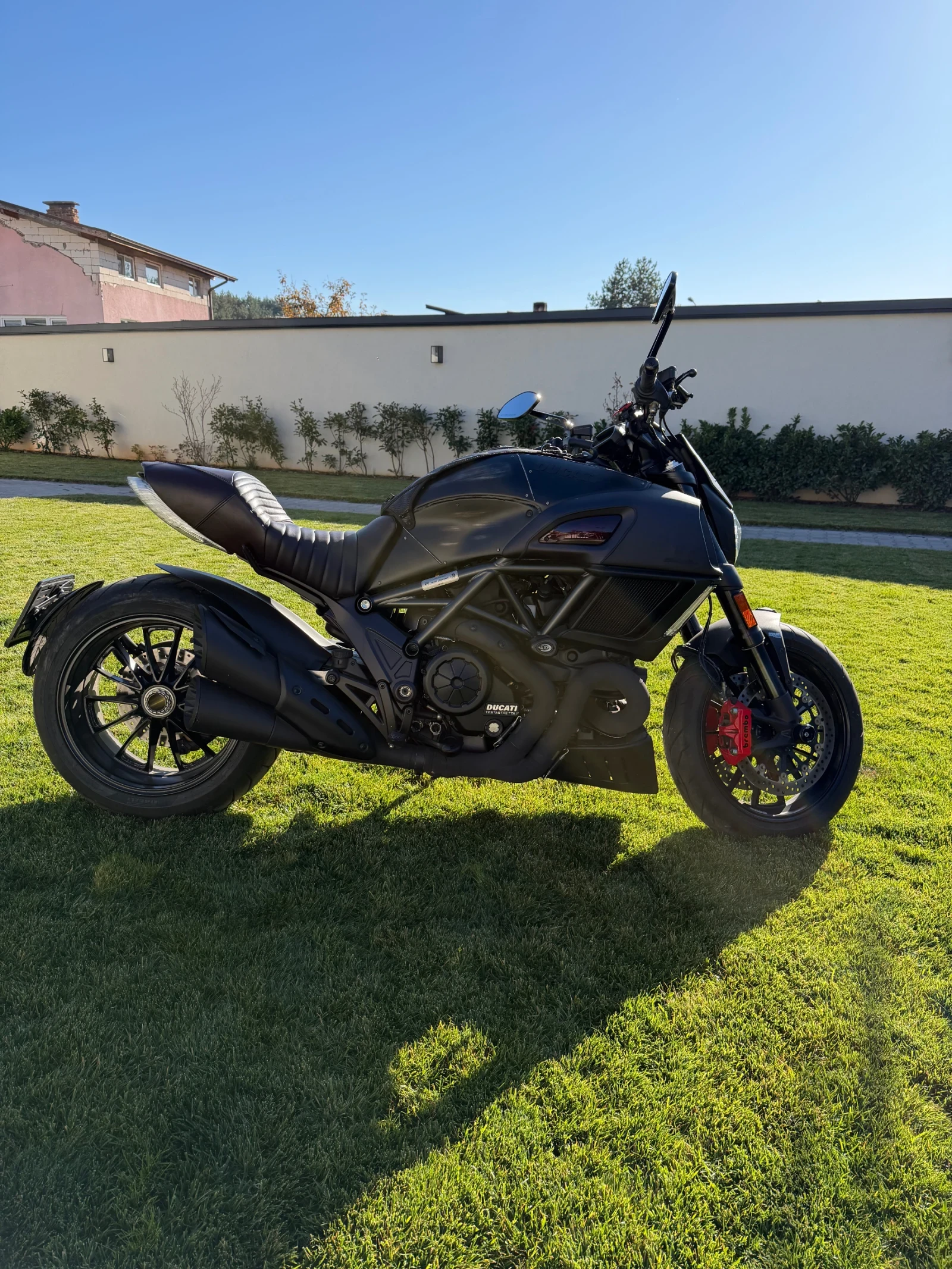 Ducati Diavel Diesel 043/666, снимка 1