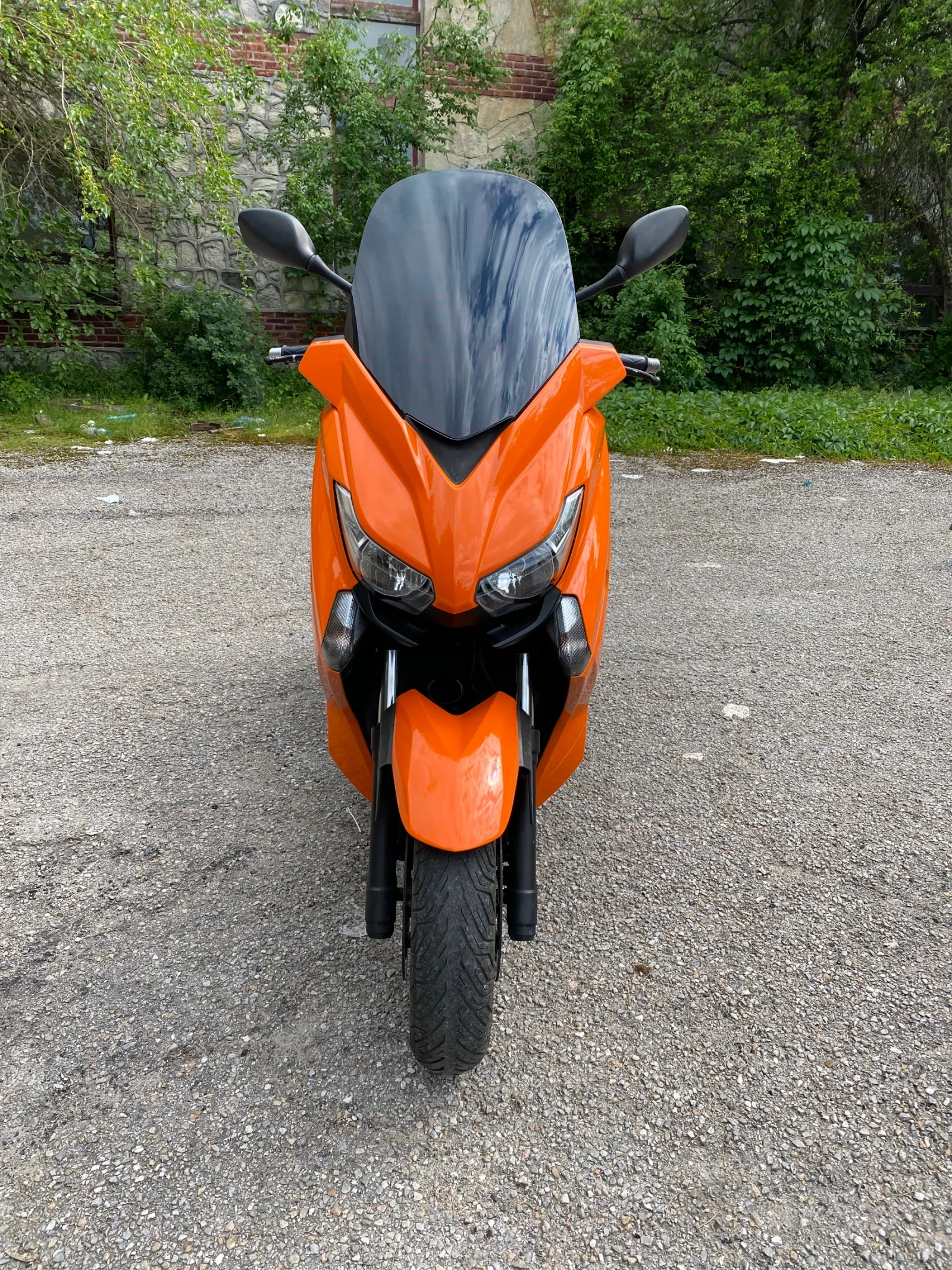 Yamaha X-max 400 - изображение 8