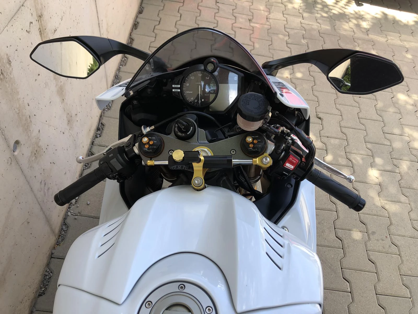 Yamaha YZF-R6  - изображение 9