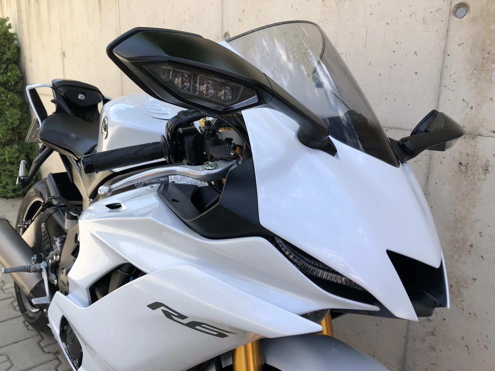 Yamaha YZF-R6  - изображение 8