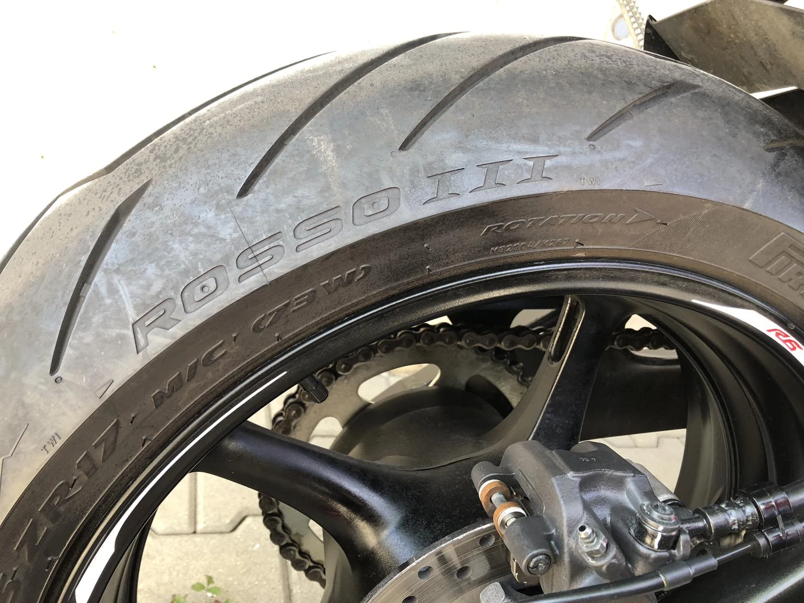 Yamaha YZF-R6 | Mobile.bg   12