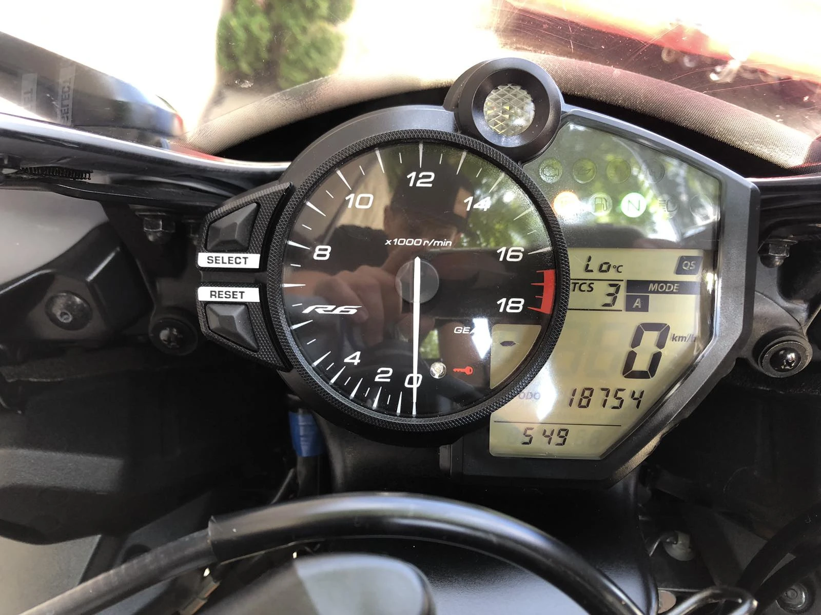 Yamaha YZF-R6 | Mobile.bg   11