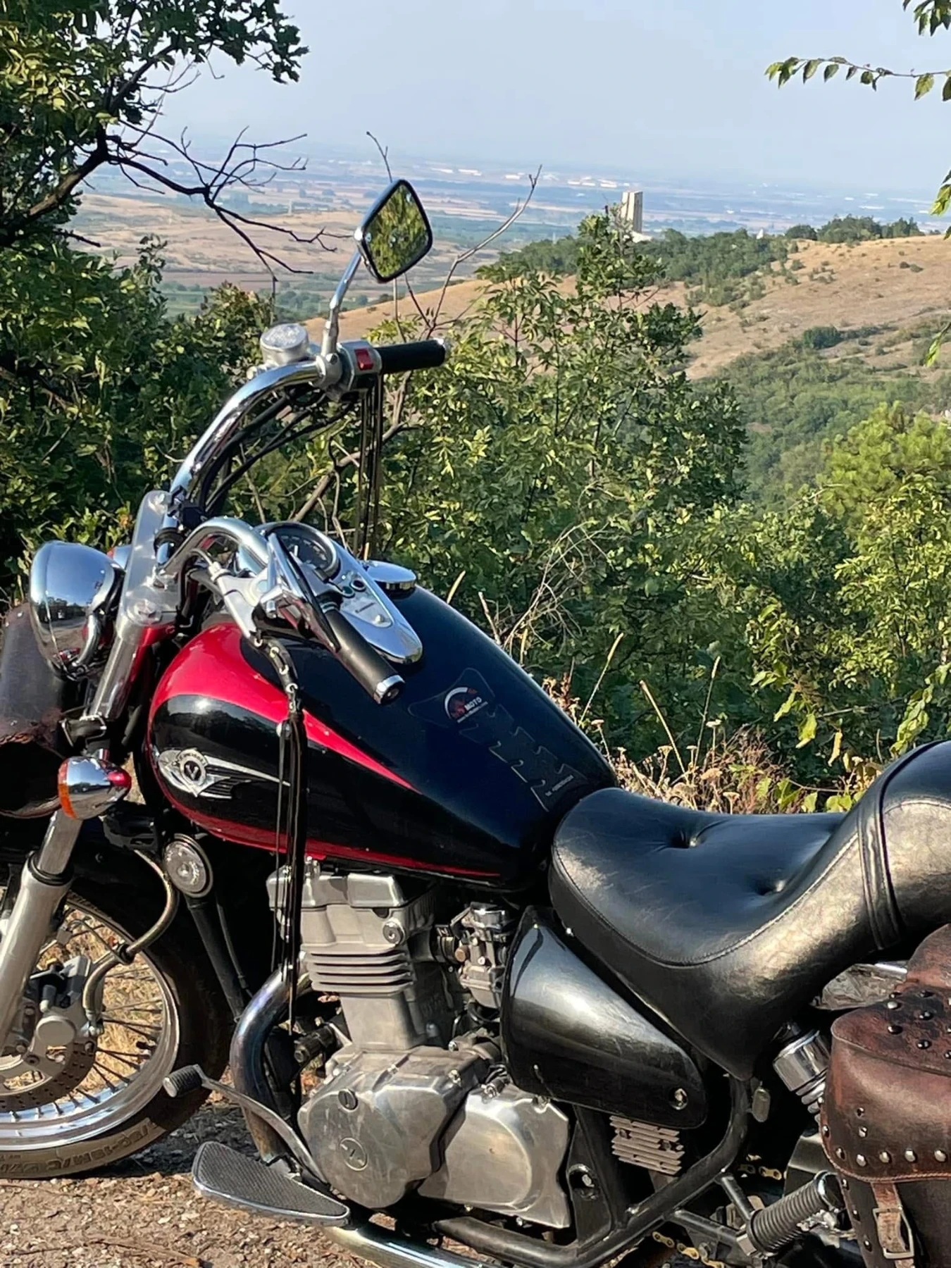 Kawasaki Vulcan EN 500 - изображение 9