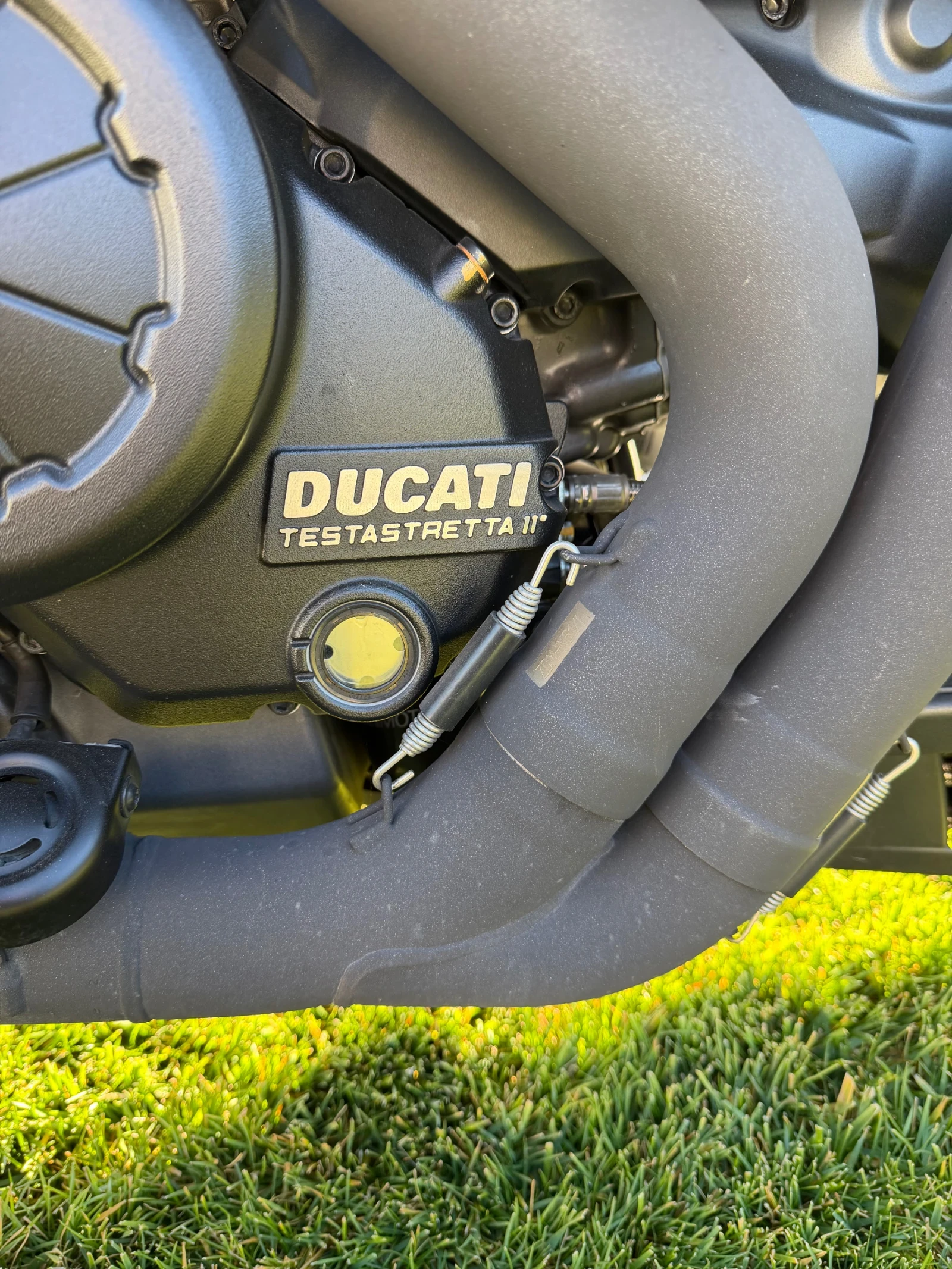 Ducati Diavel Diesel 043/666 - изображение 4