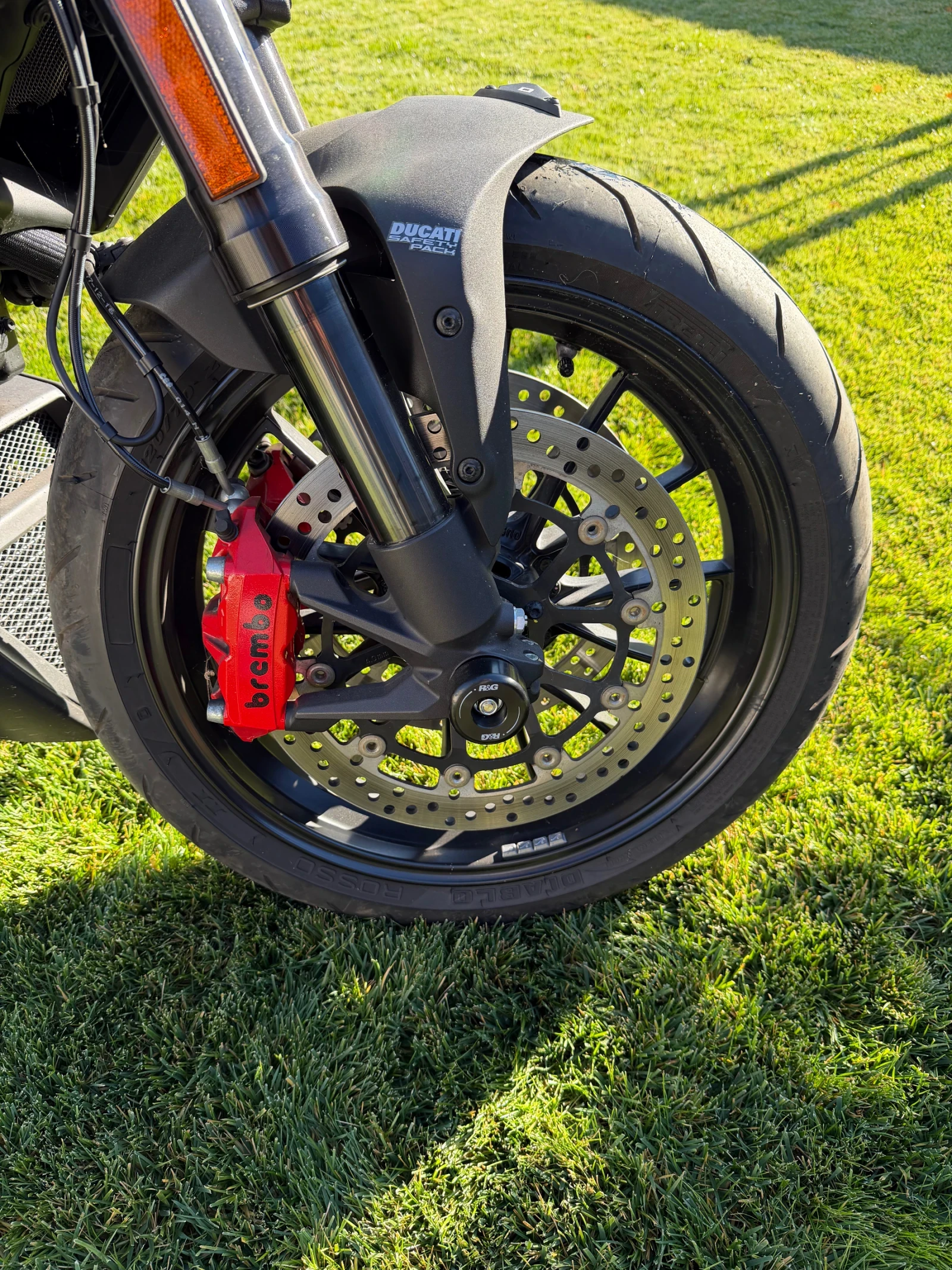 Ducati Diavel Diesel 043/666 | Mobile.bg   13