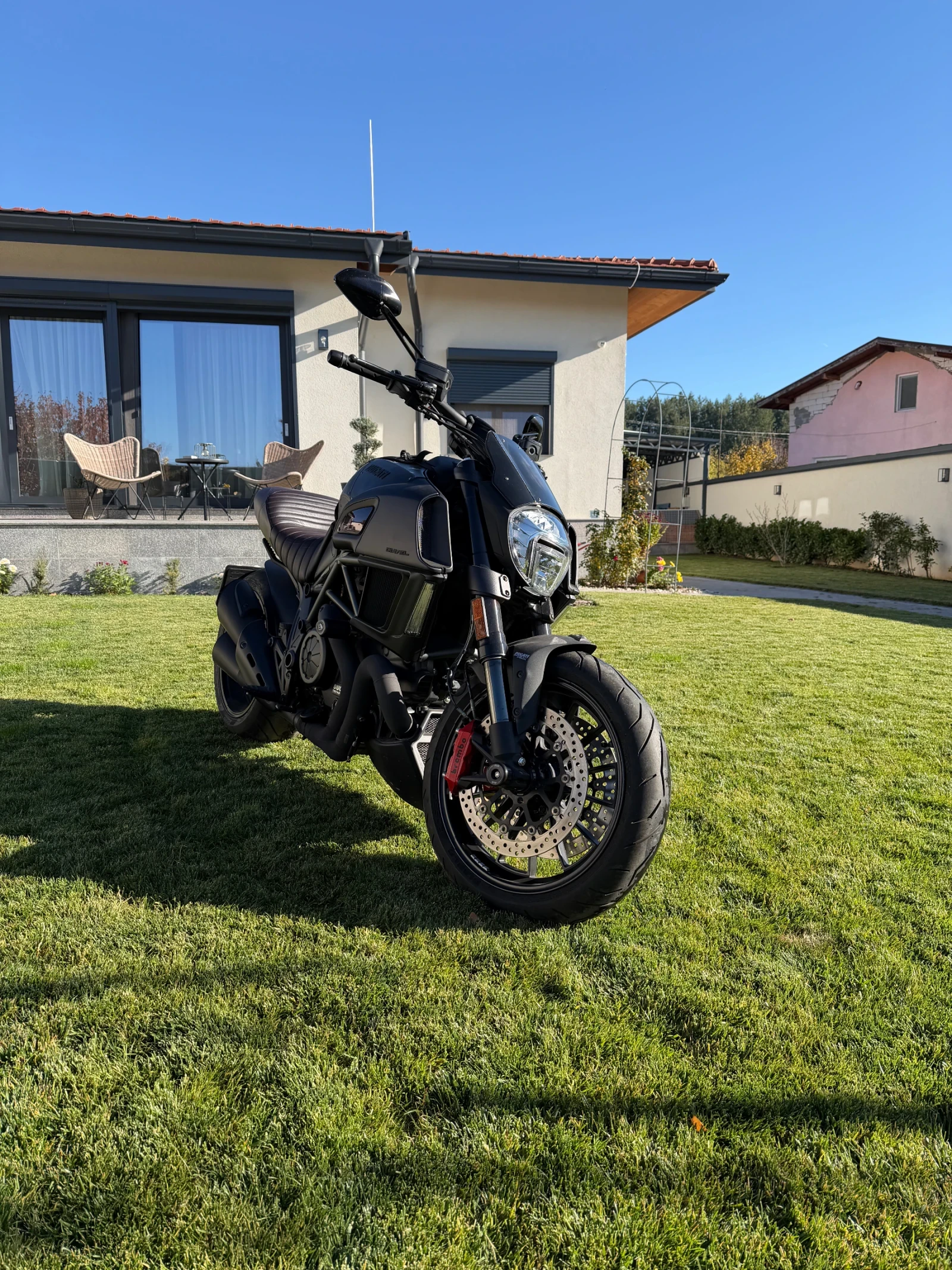 Ducati Diavel Diesel 043/666 | Mobile.bg   14